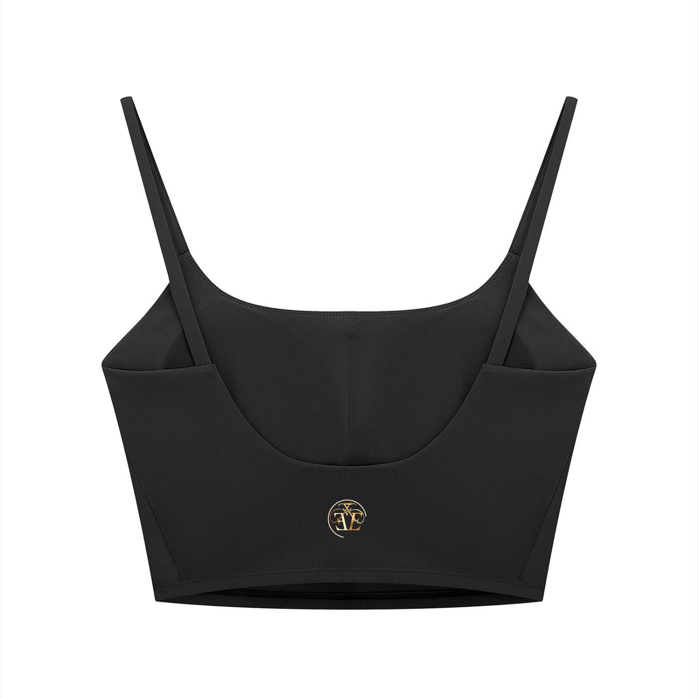 Women's Solid Color Sports Bra