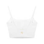 Women's Solid Color Sports Bra