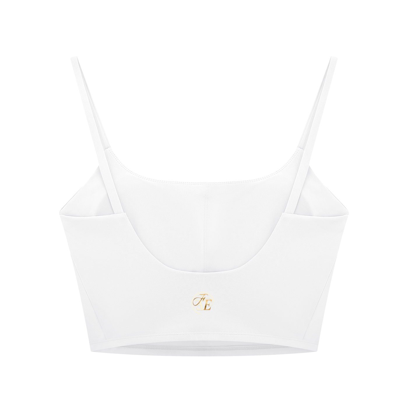 Women's Solid Color Sports Bra