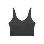 Women's V-Neck Yoga Sports Bra