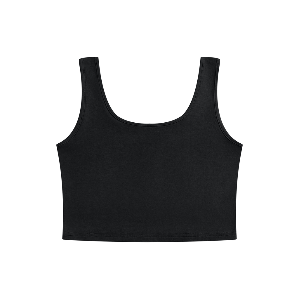 Women's Cropped Tank Top
