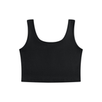 Women's Cropped Tank Top
