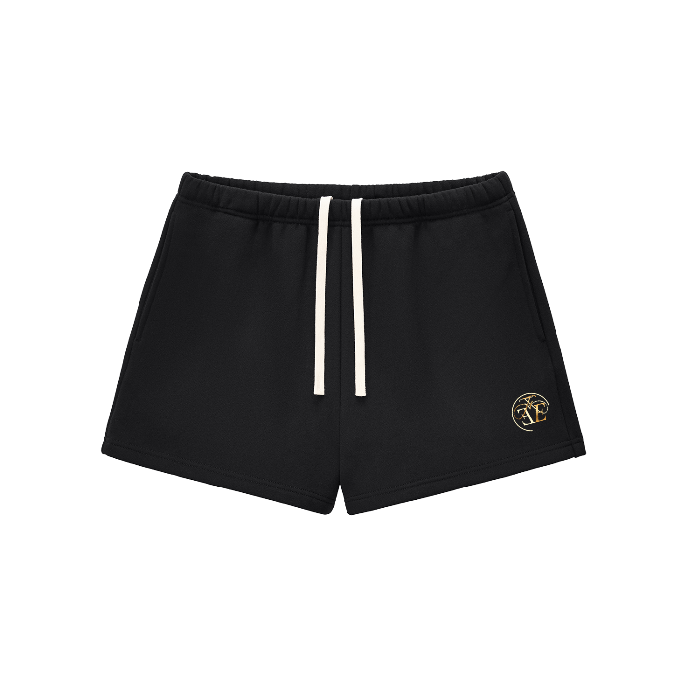 Essential Fleece Drawstring Sweatshorts