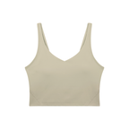 Women's V-Neck Yoga Sports Bra