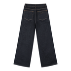 Women's Straight-Leg Denim Jeans