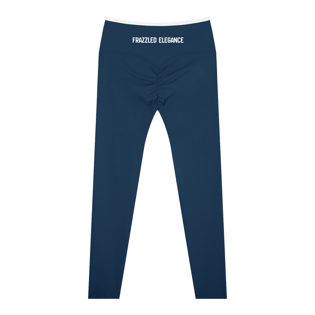 Women's High-Waisted Yoga Leggings