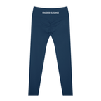 Women's High-Waisted Yoga Leggings
