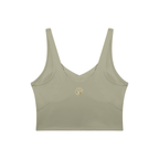 Women's V-Neck Yoga Sports Bra