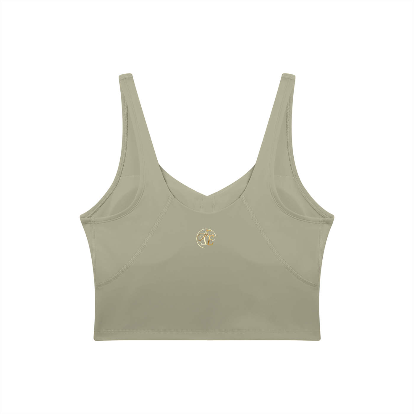 Women's V-Neck Yoga Sports Bra