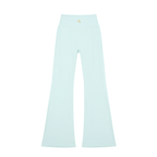 Women's High-Waisted Flare Leggings