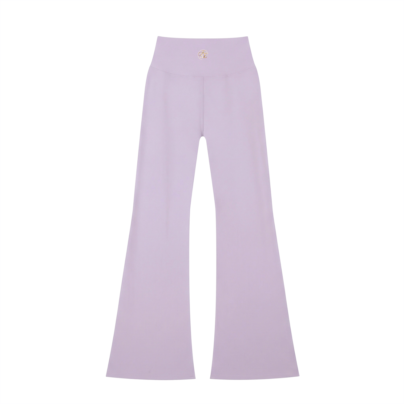 Women's High-Waisted Flare Leggings
