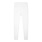Women's Solid High Rise Leggings