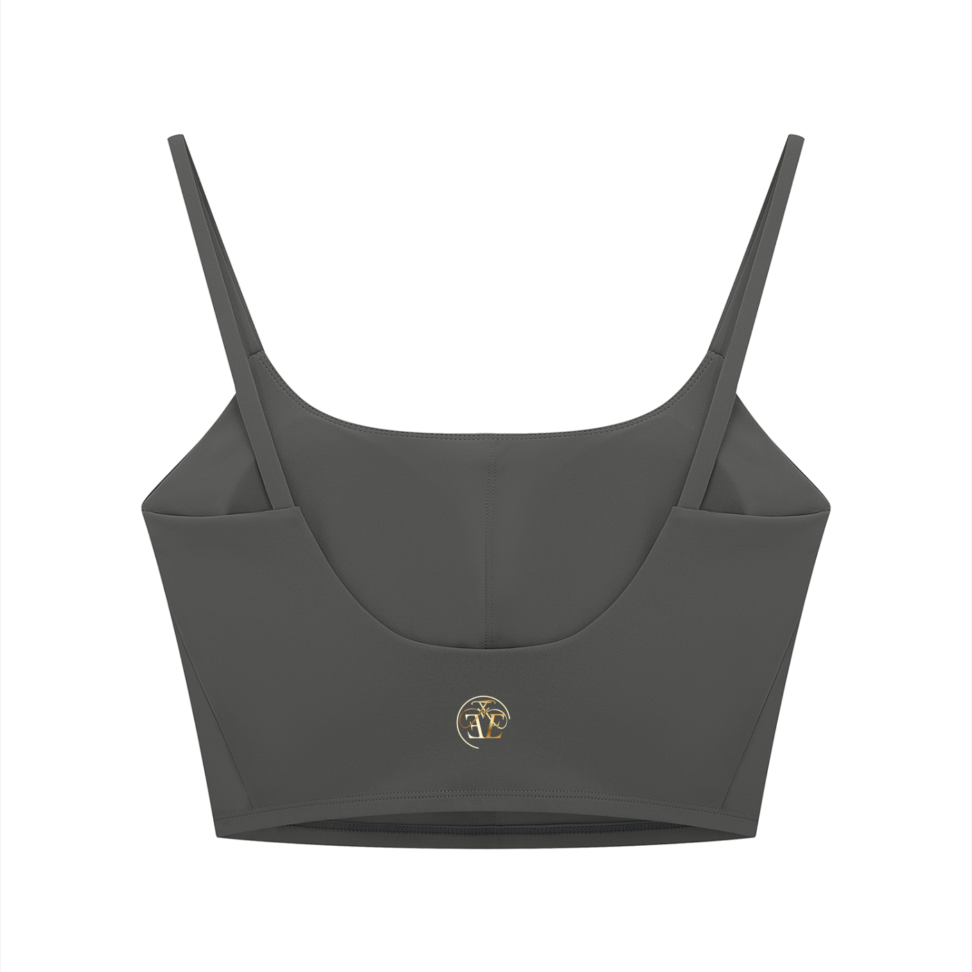 Women's Solid Color Sports Bra