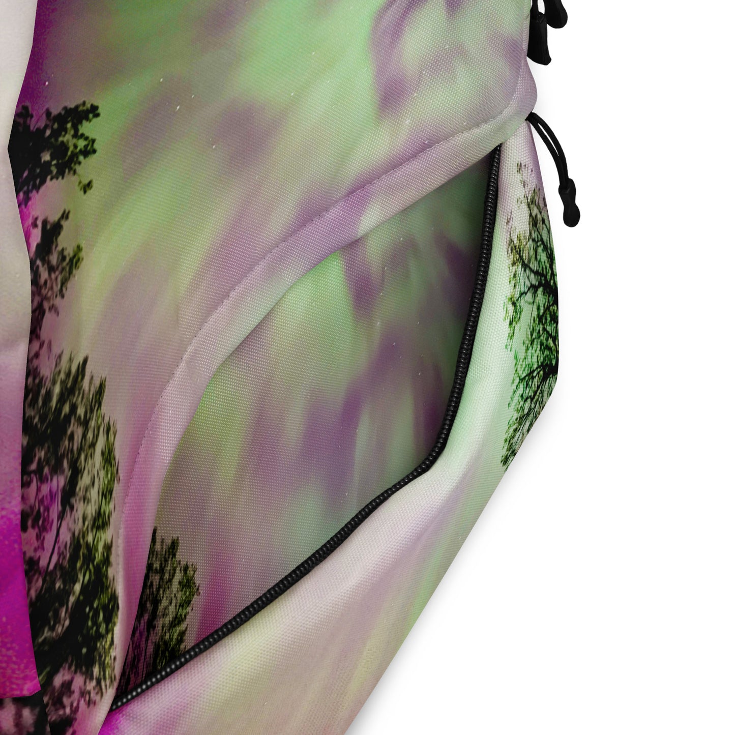Aurora Borealis Backpack