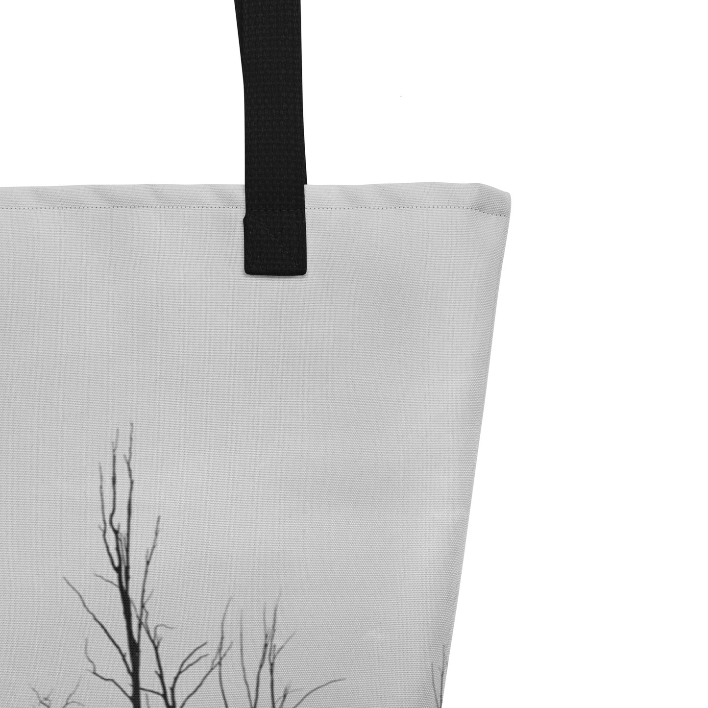 Snake Den Hollow Large Tote Bag