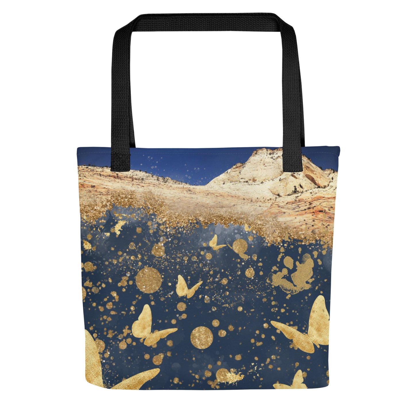 Zion Butterflies Tote