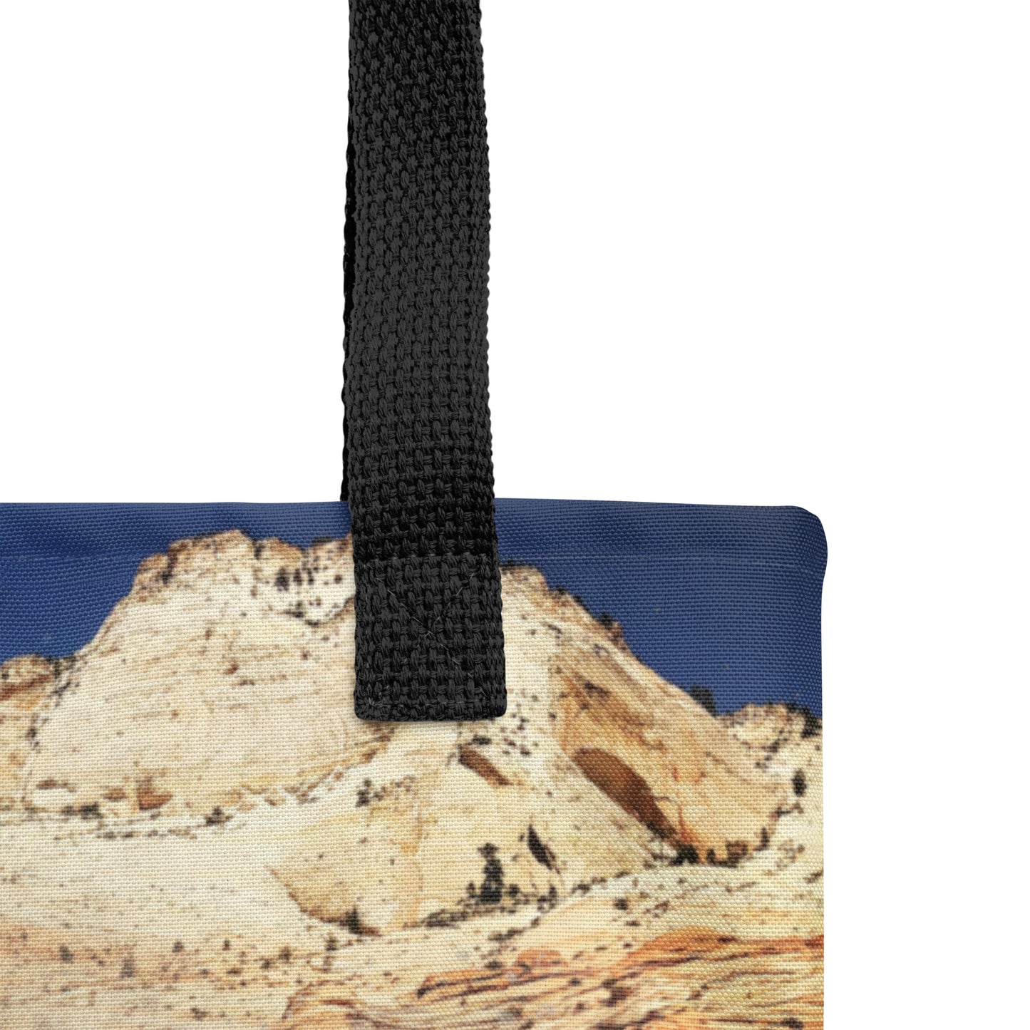 Zion Butterflies Tote