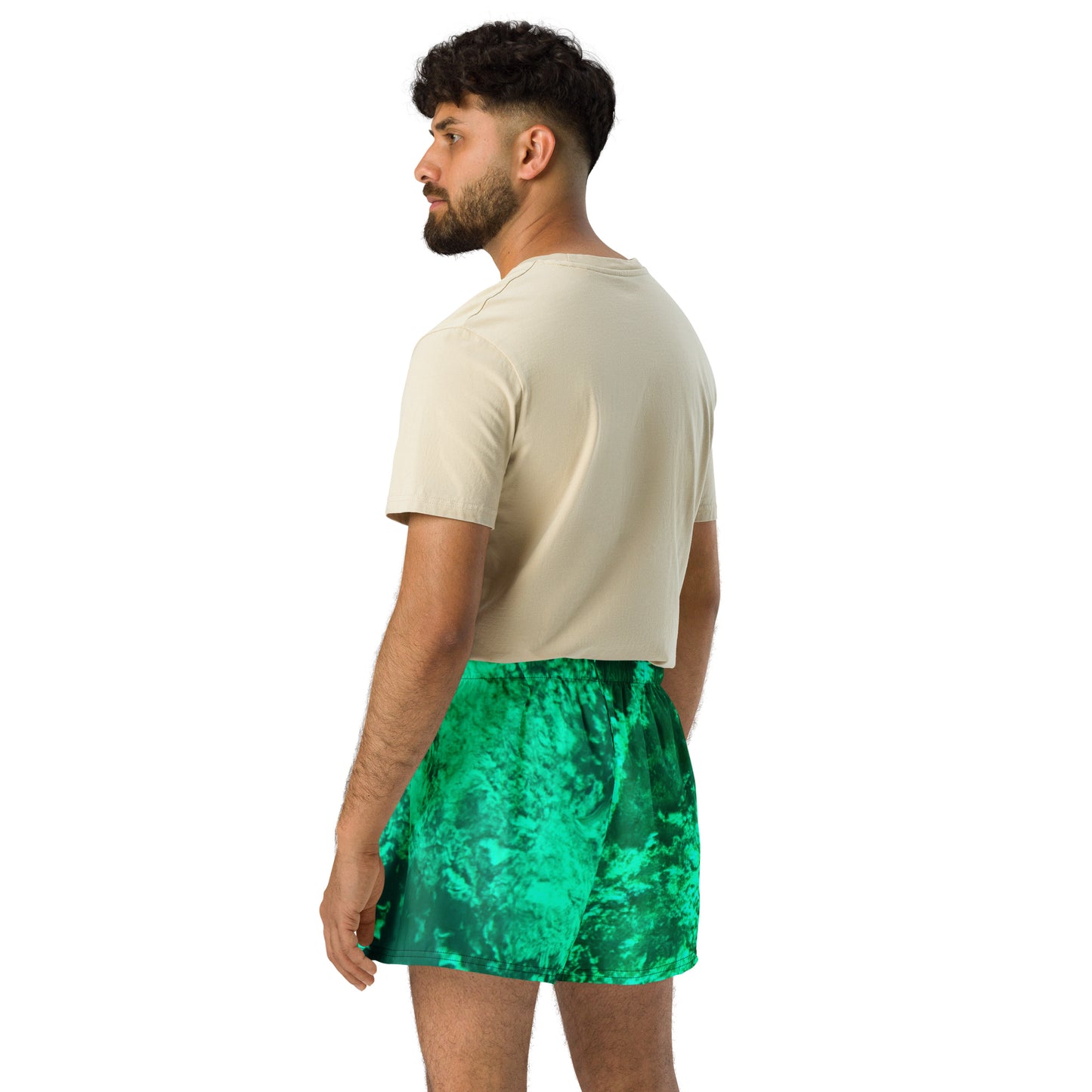 Kitch-iti-kipi Unisex Athletic Shorts