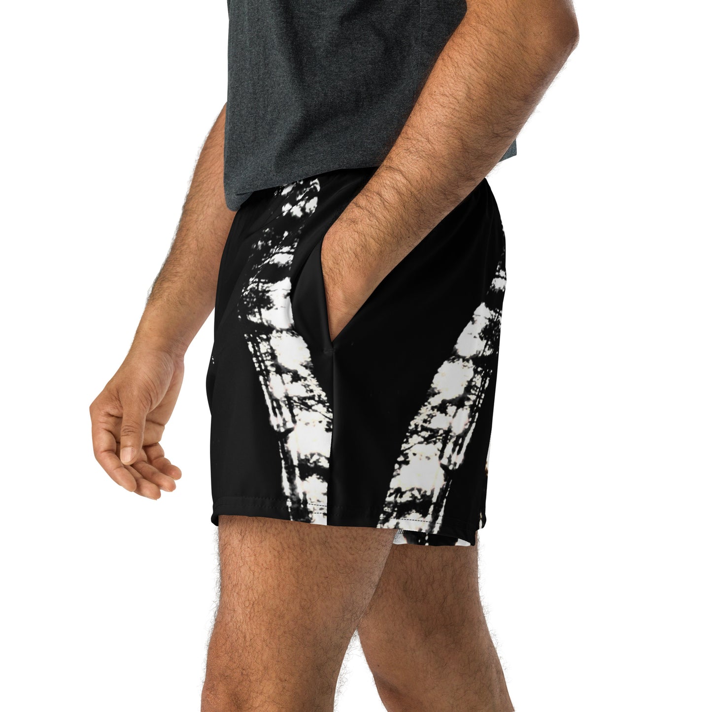 YRSF Unisex Athletic Shorts