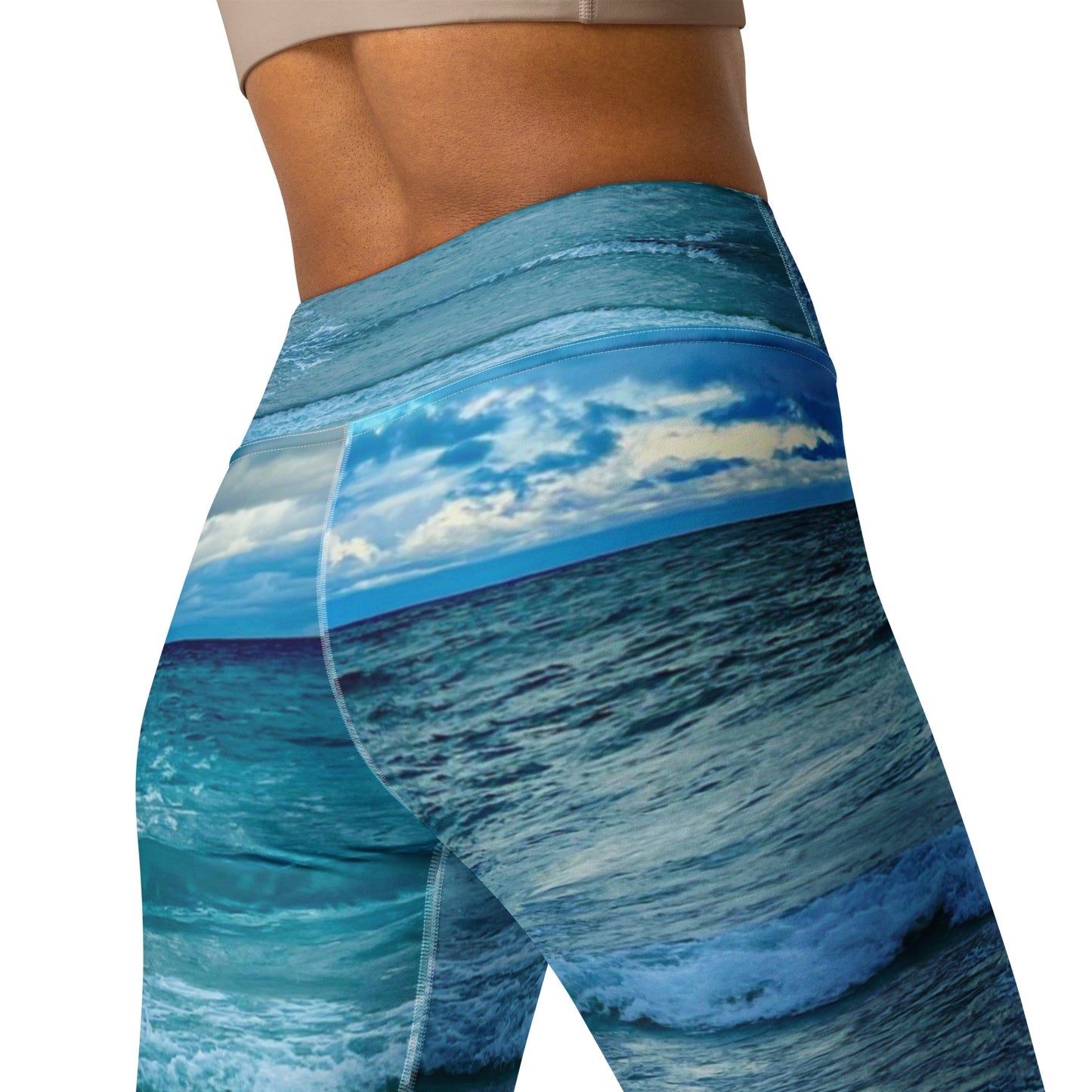 Mi High Waisted Leggings