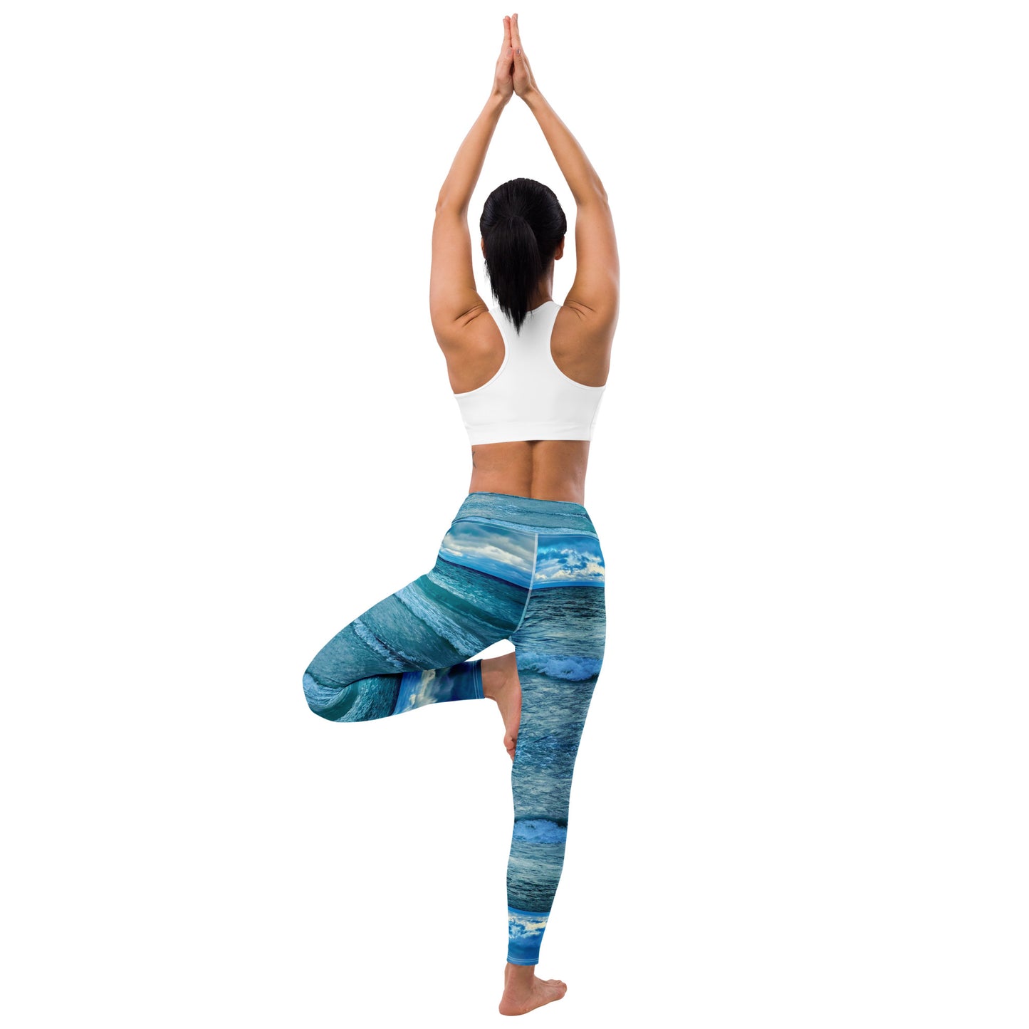 Mi High Waisted Leggings