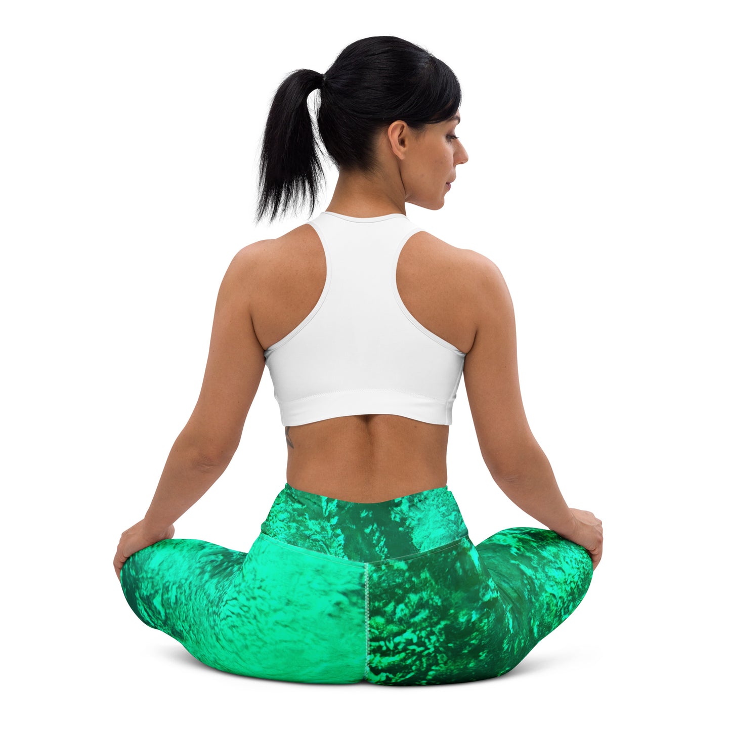 Kitch-iti-kipi High Waisted Leggings