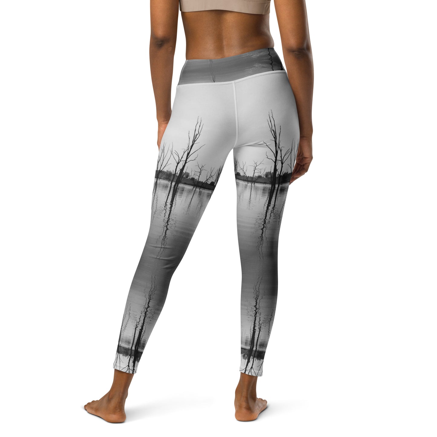 Snake Den Hollow Leggings