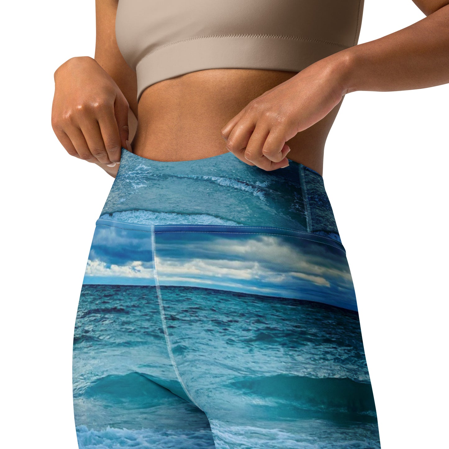 Mi High Waisted Leggings