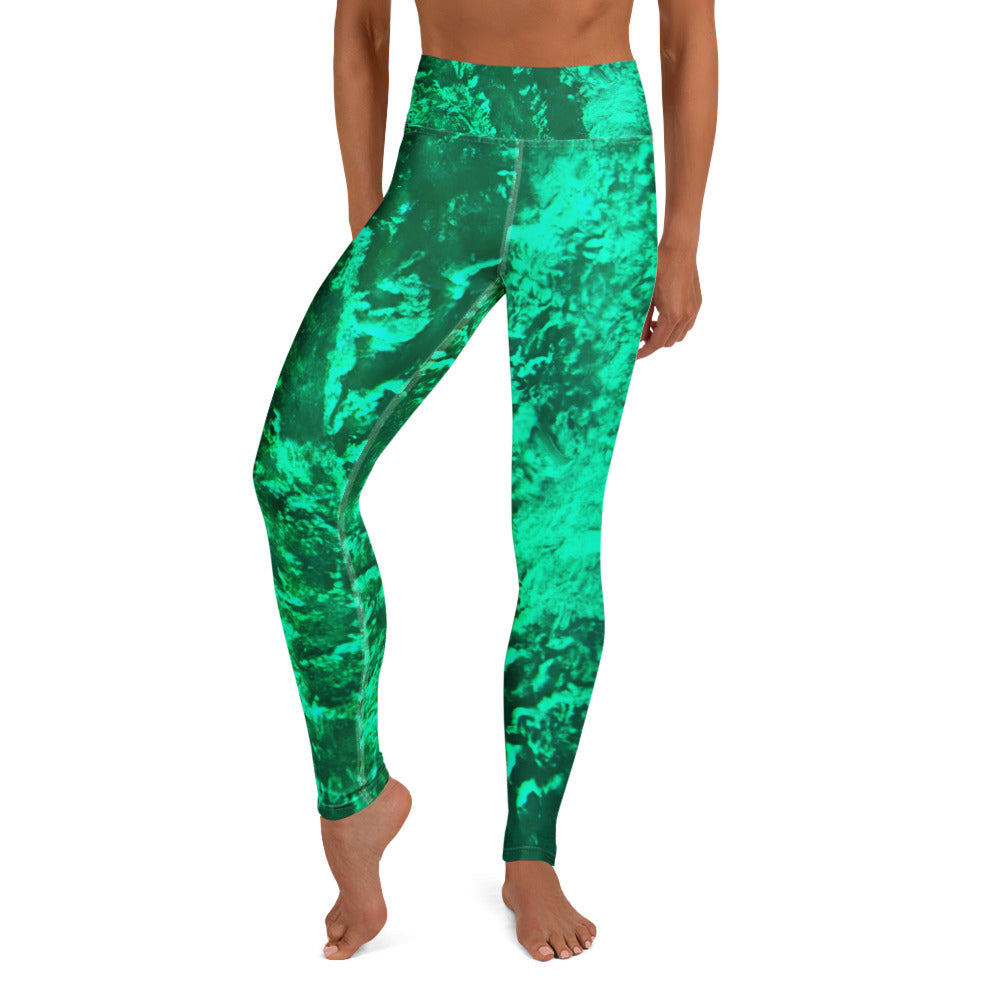 Kitch-iti-kipi High Waisted Leggings