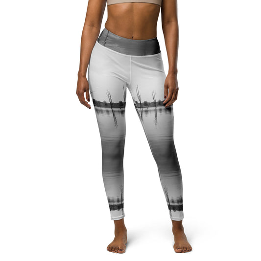 Snake Den Hollow Leggings