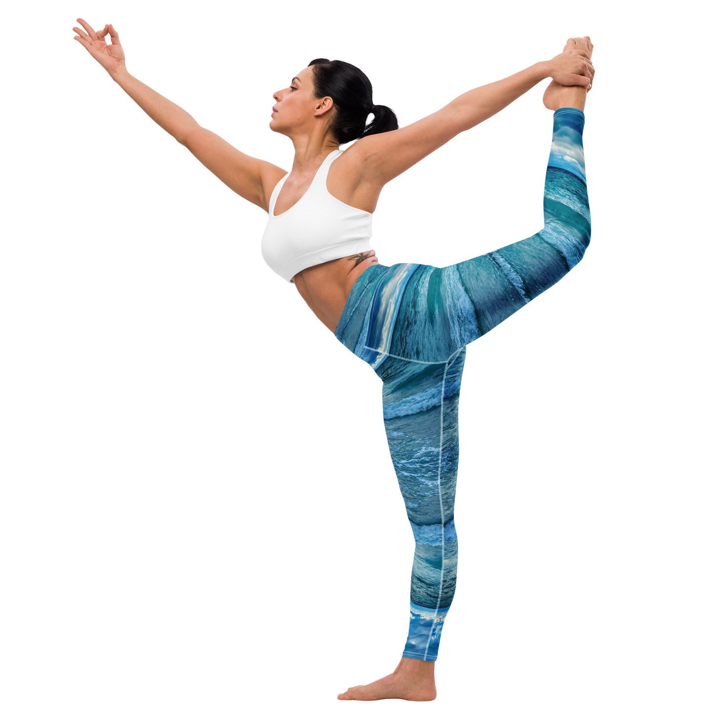 Mi High Waisted Leggings