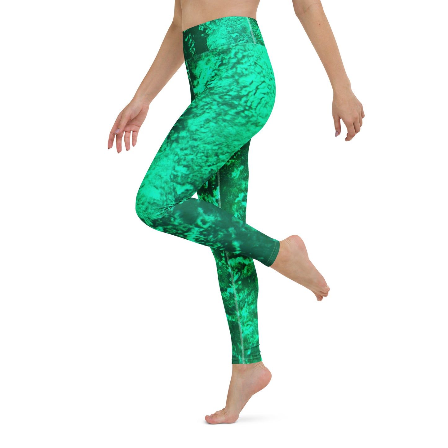 Kitch-iti-kipi High Waisted Leggings