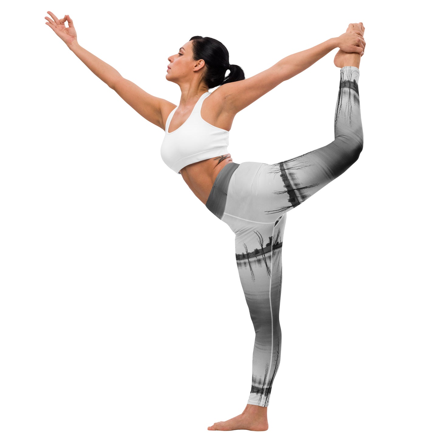 Snake Den Hollow Leggings