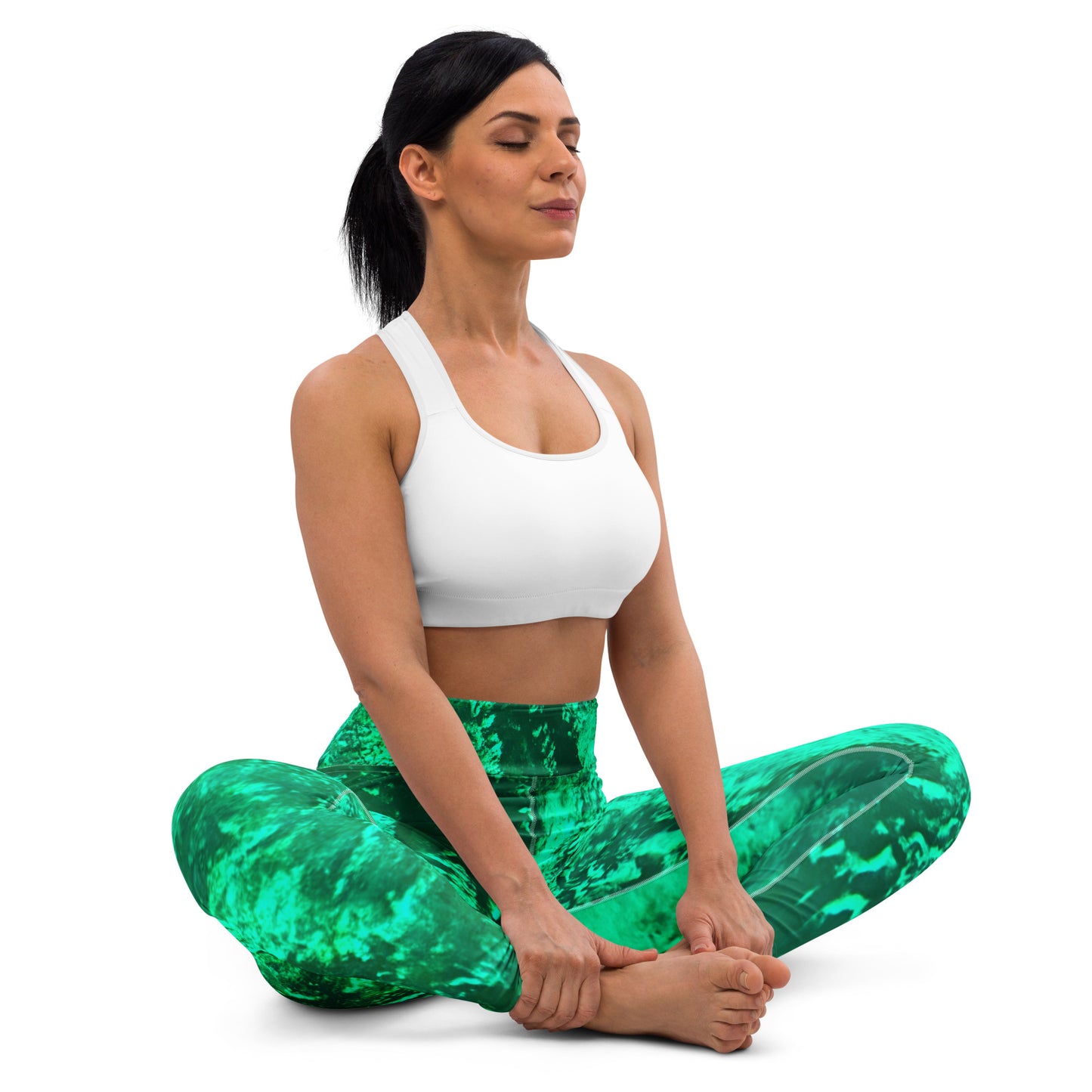 Kitch-iti-kipi High Waisted Leggings
