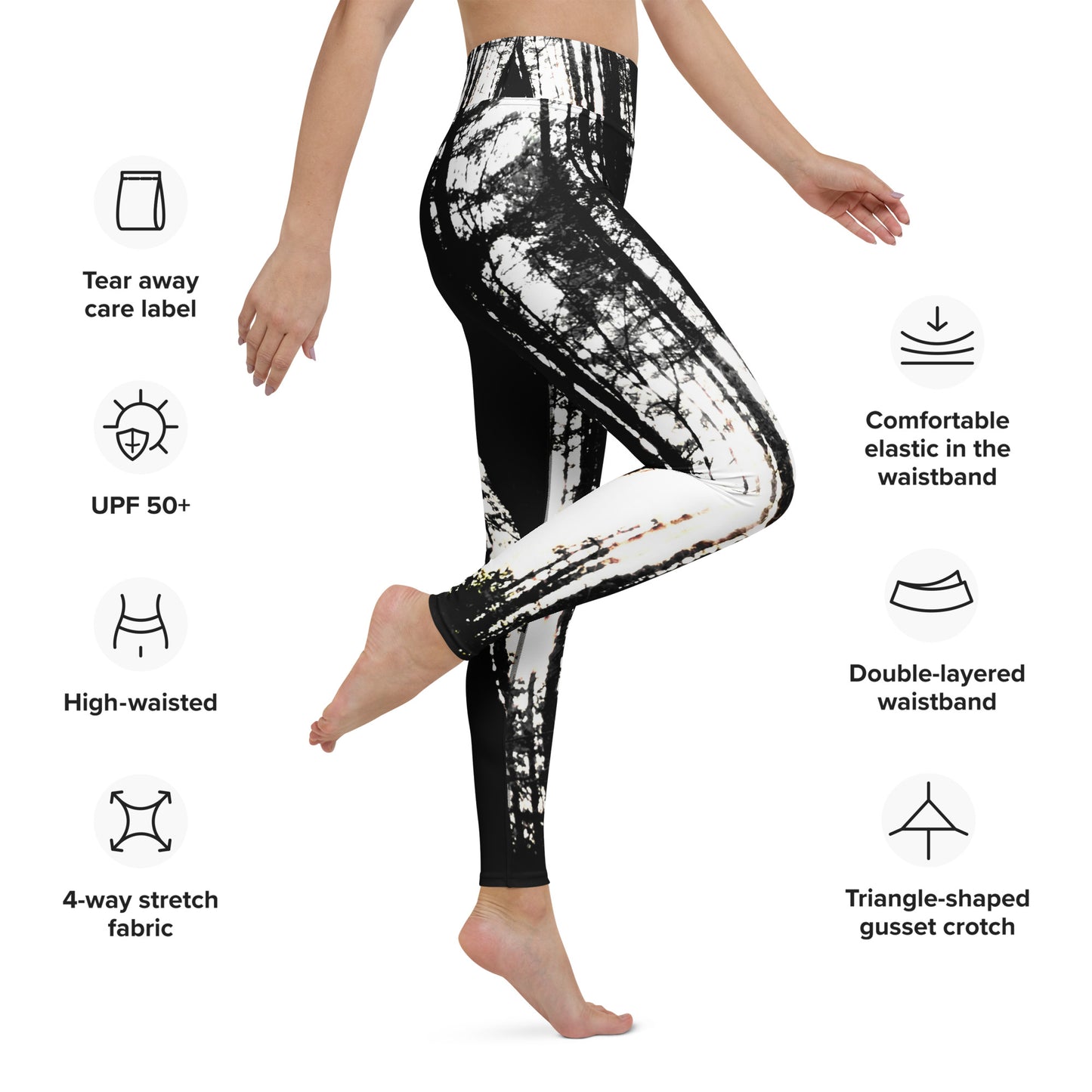 YRSF Leggings