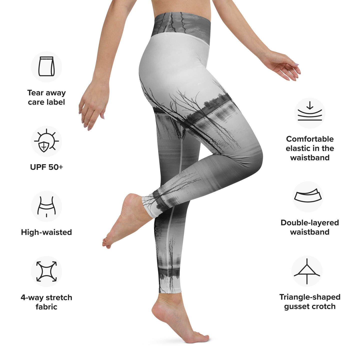 Snake Den Hollow Leggings