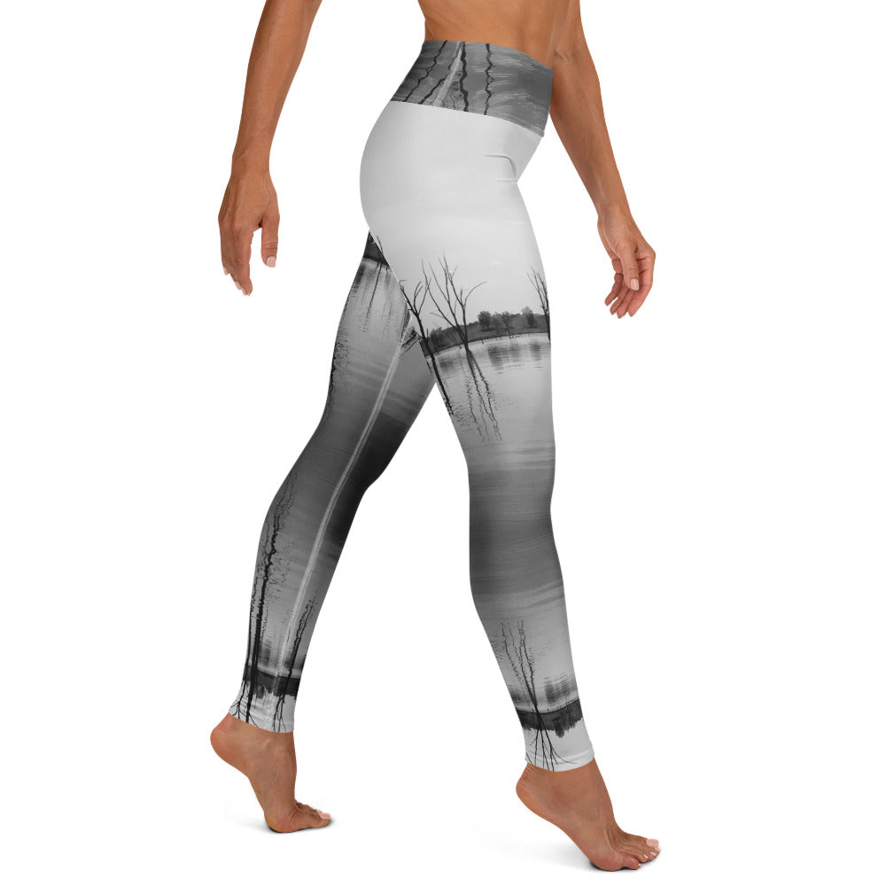 Snake Den Hollow Leggings