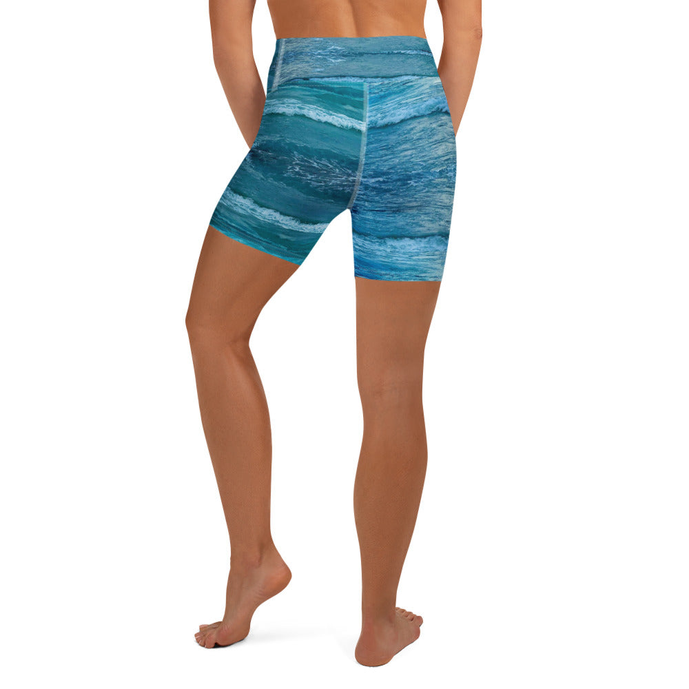 Mi Yoga Shorts
