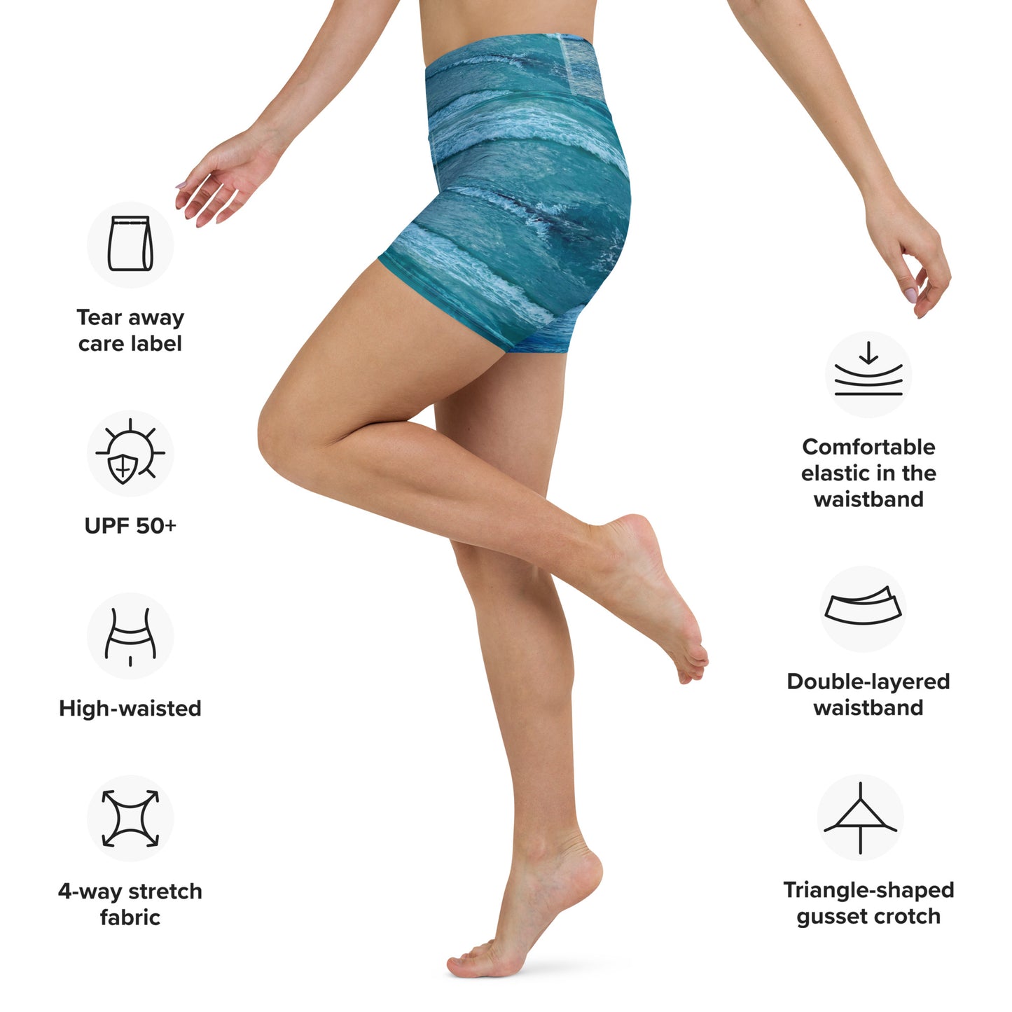 Mi Yoga Shorts