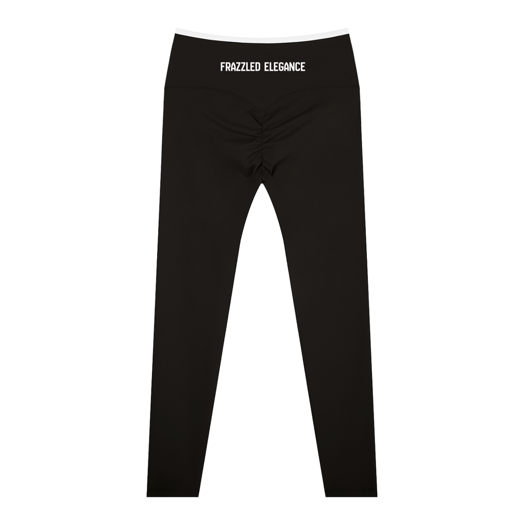 Women's High-Waisted Yoga Leggings