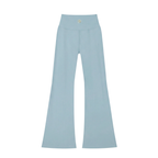 Women's High-Waisted Flare Leggings