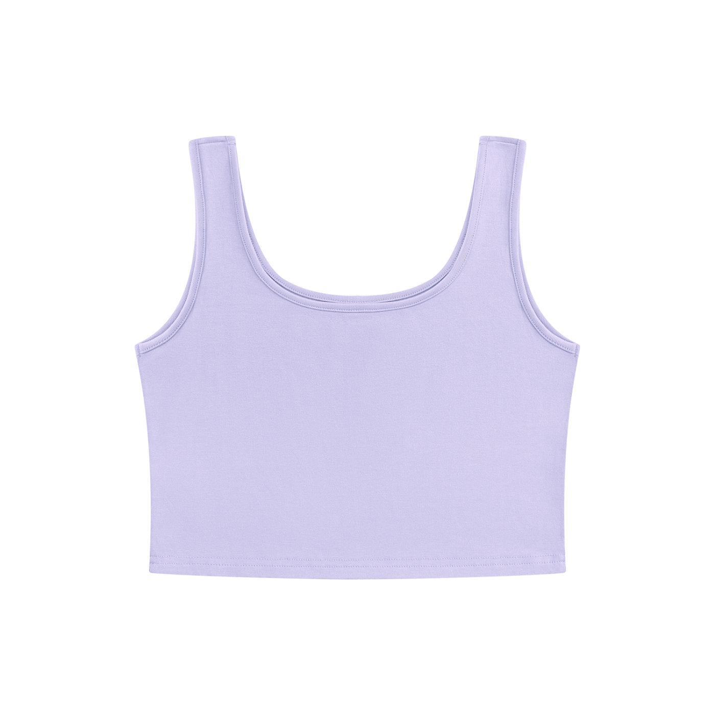 Women's Cropped Tank Top