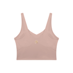 Women's V-Neck Yoga Sports Bra
