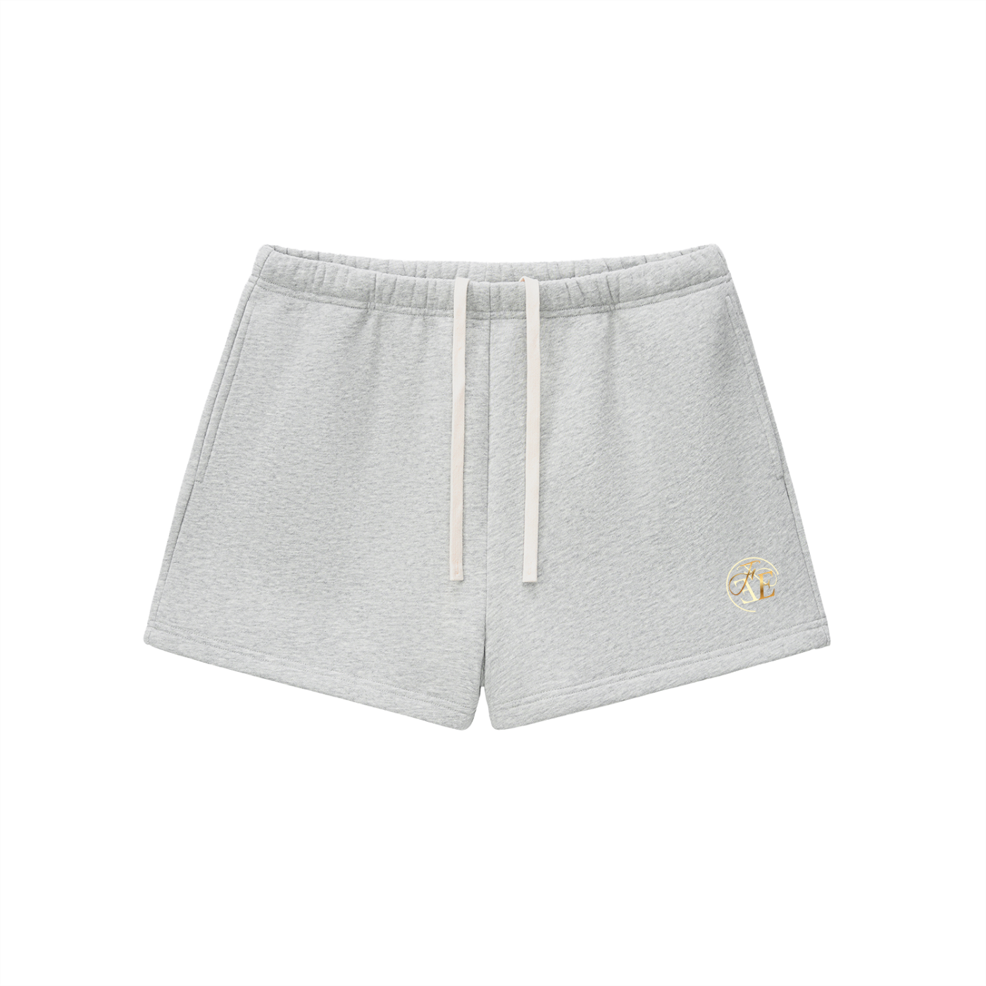 Essential Fleece Drawstring Sweatshorts