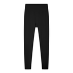 Women's Solid High Rise Leggings