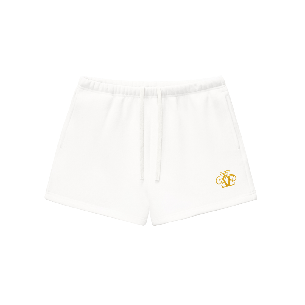 Essential Fleece Drawstring Sweatshorts