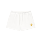 Essential Fleece Drawstring Sweatshorts