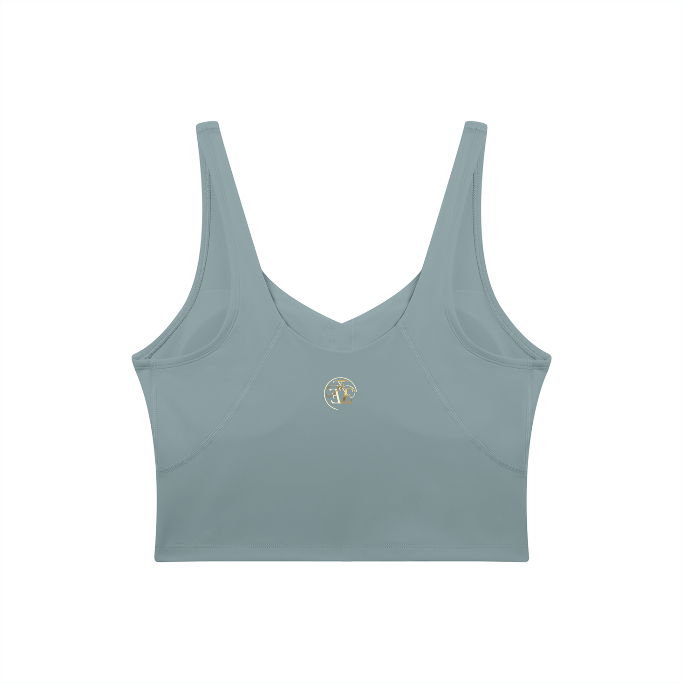 Women's V-Neck Yoga Sports Bra