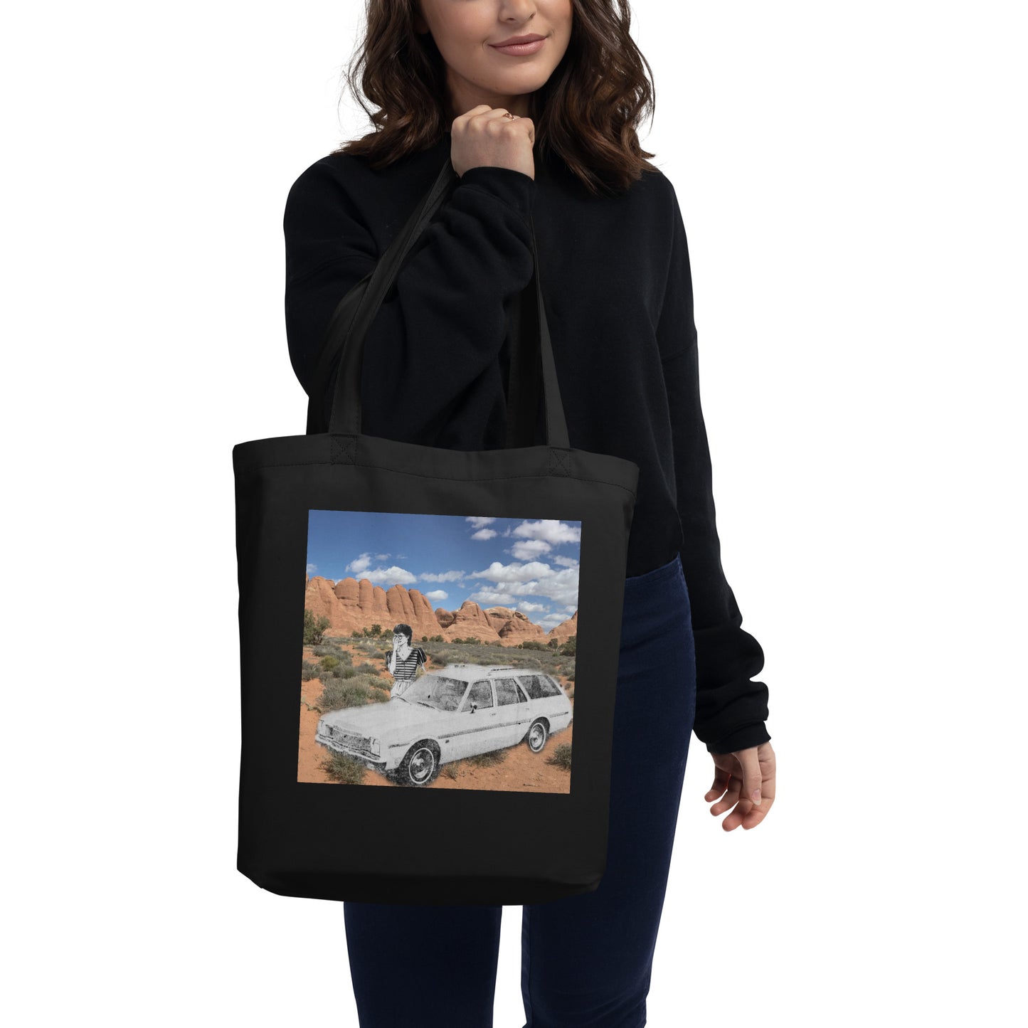 Arches Adventure Tote