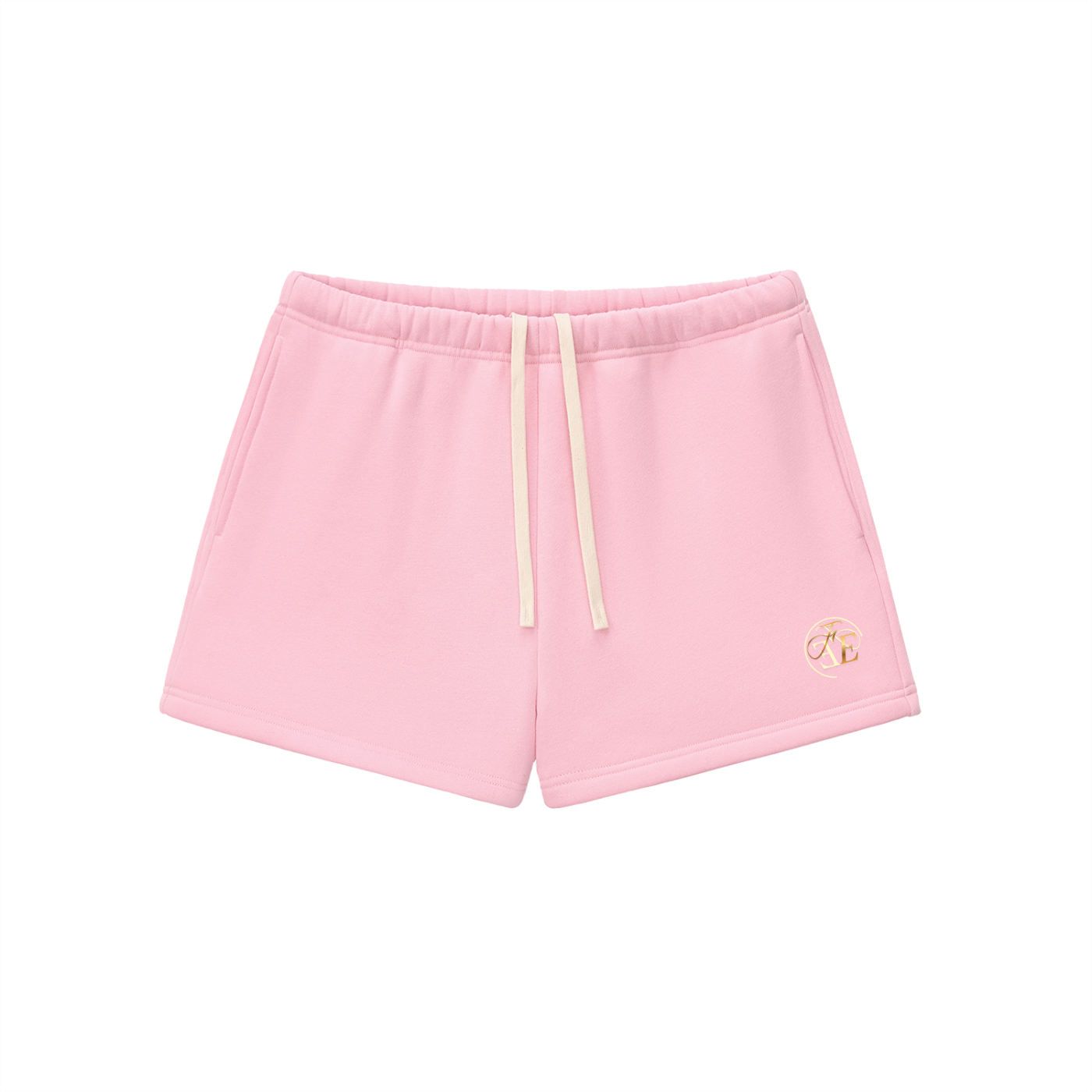 Essential Fleece Drawstring Sweatshorts